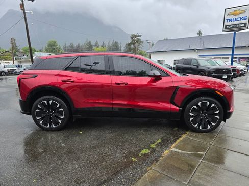 Used 2024 Chevrolet Blazer EV RS AWD/4WD image 4