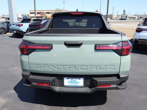 New 2026 Hyundai Santa Cruz SE FWD image 20