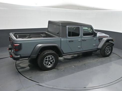 New 2026 Jeep Gladiator Rubicon AWD/4WD image 30