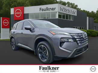 Certified 2024 Nissan Rogue SV w/ SV Premium Package AWD/4WD video 1