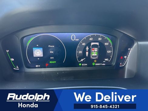 New 2026 Honda CR-V Sport-L image 15