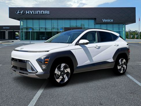 New 2026 Hyundai Kona Limited FWD image 2