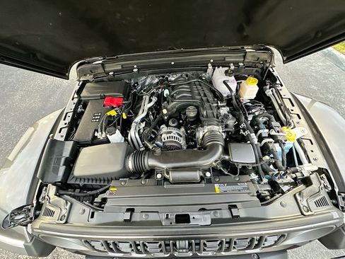 New 2026 Jeep Gladiator Rubicon image 32