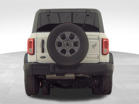 Used 2025 Ford Bronco Big Bend image 5