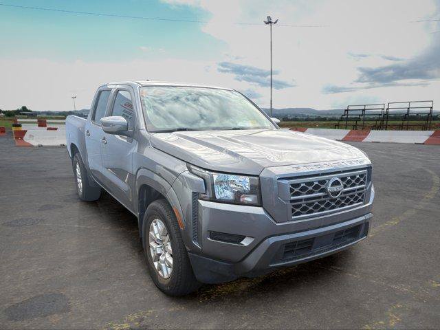 Used 2022 Nissan Frontier SV RWD image 2
