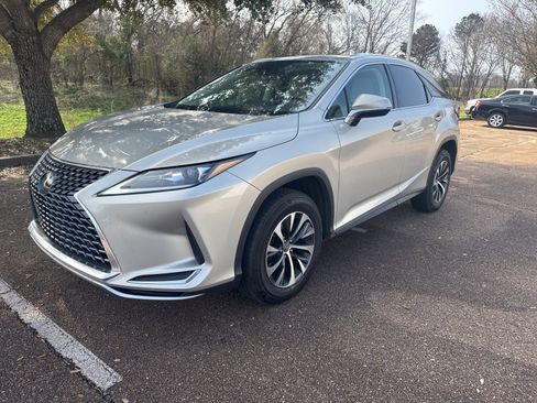 Used 2020 Lexus RX 350 FWD image 3