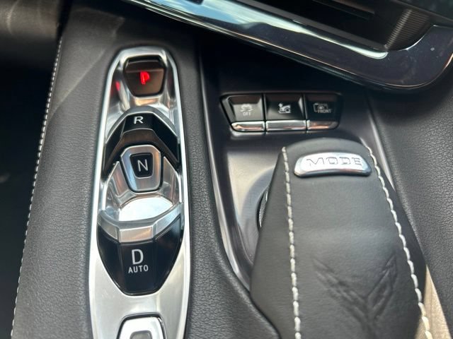 Used 2023 Chevrolet Corvette Stingray Preferred Conv w/ Z51 Performance Package RWD image 20