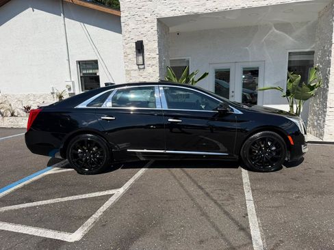 Used 2017 Cadillac XTS Luxury w/ Driver Awareness Package FWD image 16