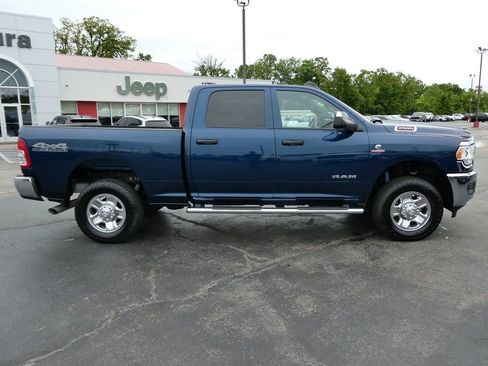 Used 2022 RAM 2500 Tradesman AWD/4WD image 4