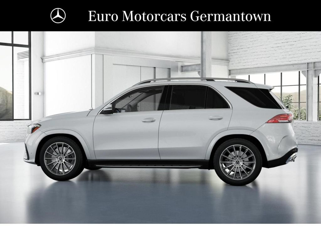 New 2026 Mercedes-Benz GLE 450 4MATIC image 33