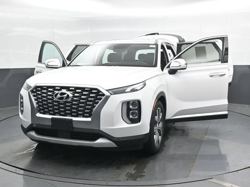 Used 2020 Hyundai Palisade SEL w/ Convenience Package AWD/4WD image 49