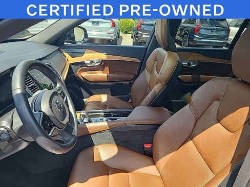 Certified 2023 Volvo XC90 B6 Plus w/ Protection Package Premier AWD/4WD image 12