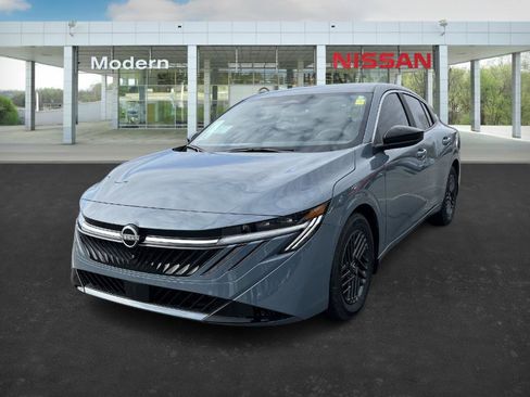 New 2026 Nissan Sentra SV image 3