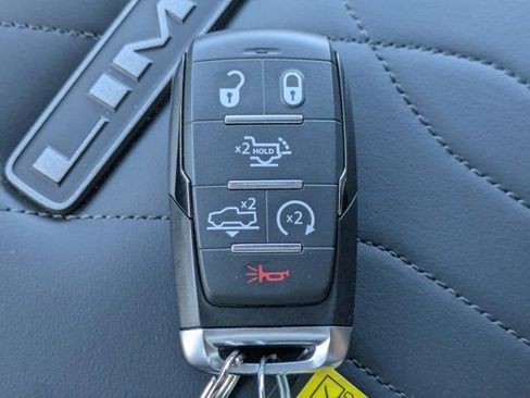 Used 2026 RAM 1500 Limited w/ Body Color Bumper Group image 26