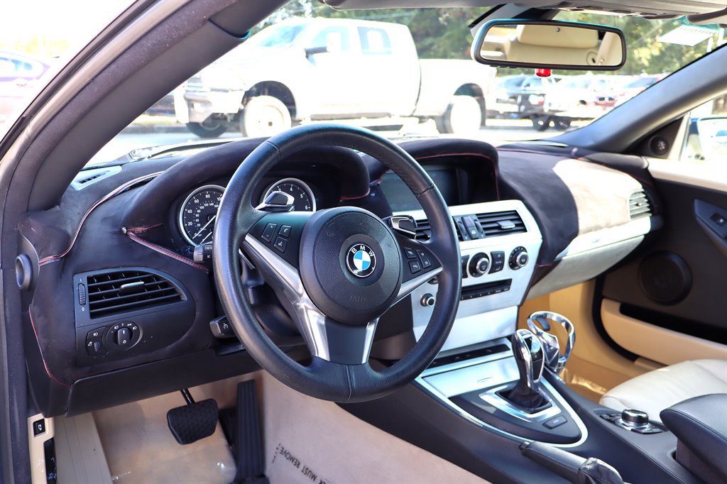 Used 2010 BMW 650i Convertible RWD image 24