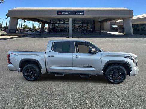Used 2024 Toyota Tundra SR5 w/ SR5 Premium Package image 7