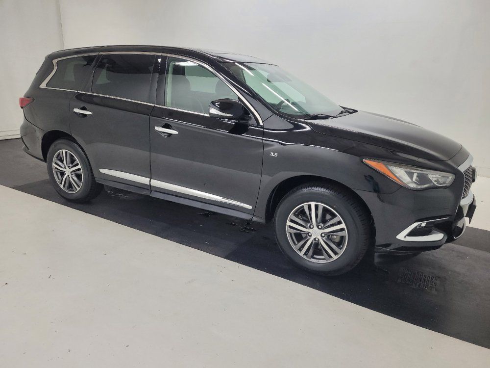 Used 2020 INFINITI QX60 Pure AWD/4WD image 11