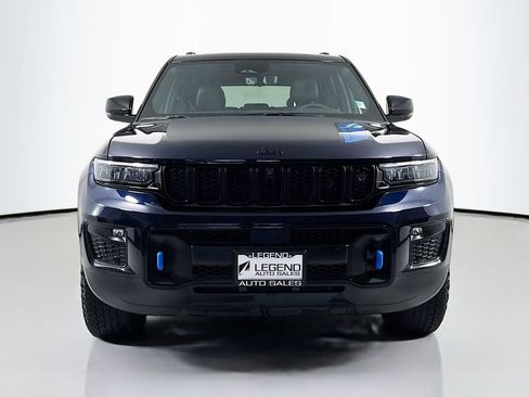 Used 2023 Jeep Grand Cherokee Trailhawk w/ Advanced Protech Group II image 2