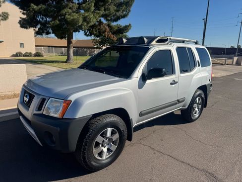 Used 2012 Nissan Xterra PRO-4X w/ Pro-4x Leather Pkg image 1