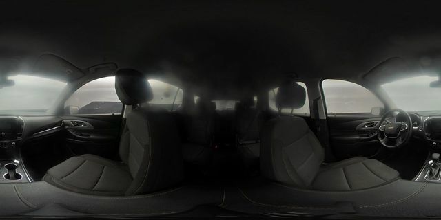 Used 2021 Chevrolet Traverse LT w/ LPO, Blackout Package FWD image 31