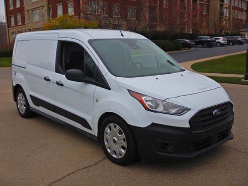 Used 2020 Ford Transit Connect XL w/ CNG/LPG Engine Prep Package image 3