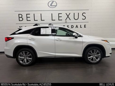 Used 2017 Lexus RX 350 FWD w/ Premium Package image 3