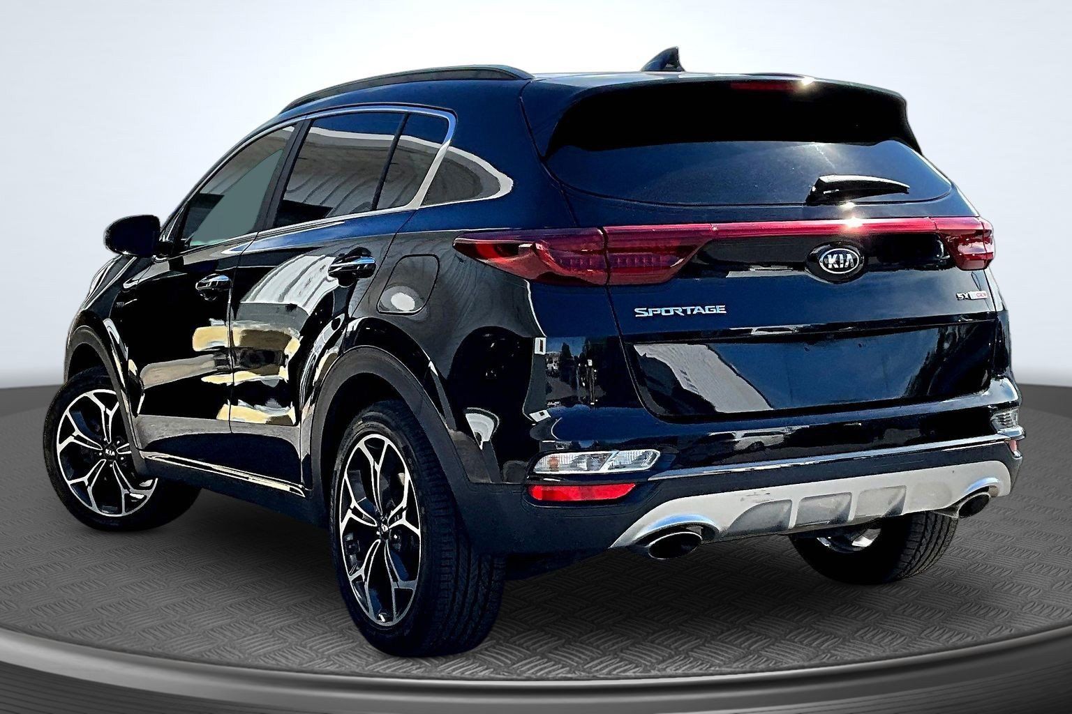 Used 2022 Kia Sportage SX AWD/4WD image 3