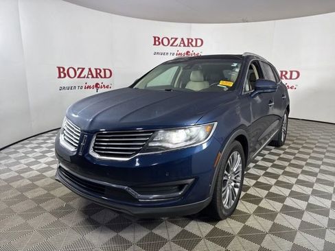 Used 2017 Lincoln MKX Reserve image 4