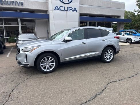 Certified 2023 Acura RDX AWD image 28