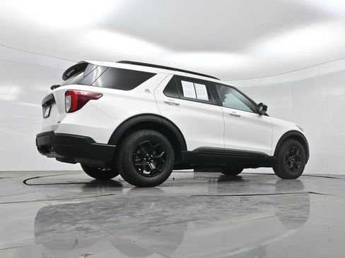 Used 2023 Ford Explorer Timberline w/ Timberline Technology Package AWD/4WD image 57