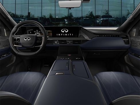 New 2026 INFINITI QX80 4WD image 10