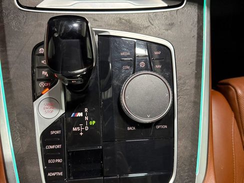 Used 2020 BMW X5 M50i w/ Executive Package image 27