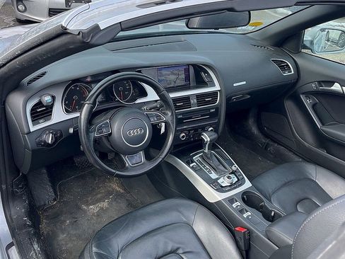 Used 2015 Audi A5 2.0T Premium w/ Audi MMI Navigation AWD/4WD image 6