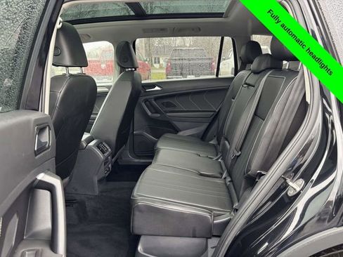 Used 2022 Volkswagen Tiguan SE image 26