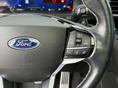 Used 2022 Ford Explorer ST w/ Equipment Group 401A AWD/4WD image 16