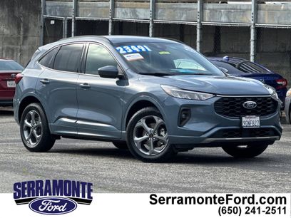 Certified 2023 Ford Escape ST-Line Select w/ Tech Pack #1
