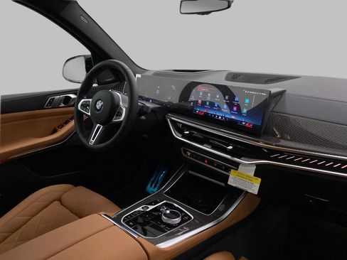 New 2026 BMW X5 M60i AWD/4WD image 56