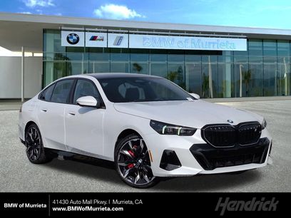 New 2026 BMW i5 eDrive40 w/ M Sport Package