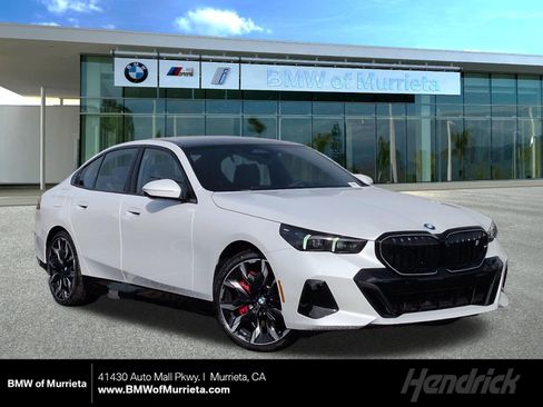 New 2026 BMW i5 eDrive40 w/ M Sport Package image 1