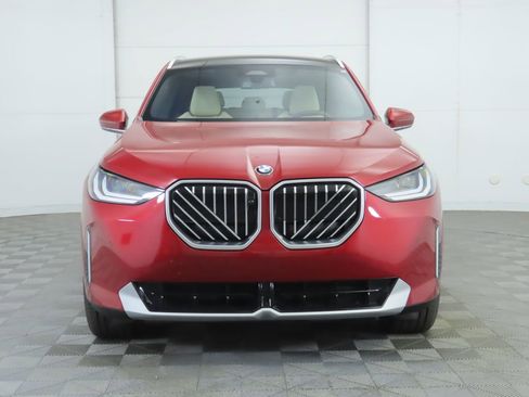 Certified 2025 BMW X3 xDrive30i w/ Premium Package image 3