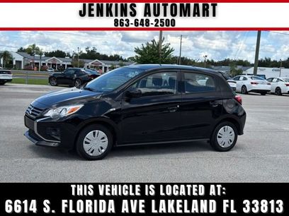 Used 2024 Mitsubishi Mirage ES