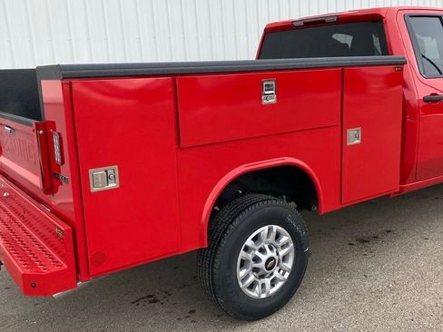 New 2026 Chevrolet Silverado 2500 W/T w/ WT Convenience Package image 17