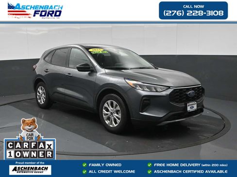 Used 2025 Ford Escape Active FWD image 1