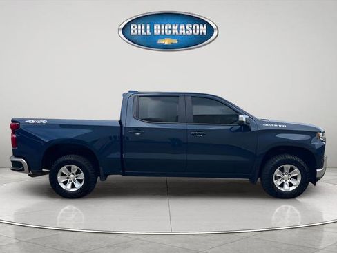 Used 2021 Chevrolet Silverado 1500 LT AWD/4WD image 9