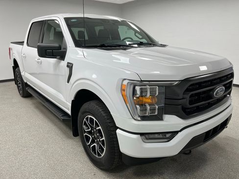 Used 2023 Ford F150 XLT AWD/4WD image 2