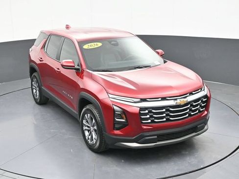 Used 2026 Chevrolet Equinox LT w/ Convenience Package II AWD/4WD image 64