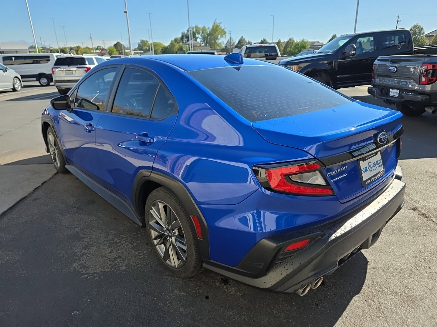 Used 2022 Subaru WRX AWD/4WD image 23