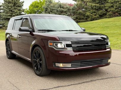 Used 2019 Ford Flex Limited w/ Equipment Group 303A