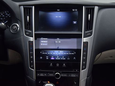 Used 2021 INFINITI Q50 Luxe w/ Seat & Sound Package RWD image 19