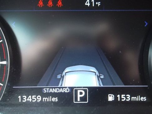 Used 2023 INFINITI QX50 Luxe image 11